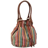 Tom Tailor Acc KARLA Shopper 13122 99, Damen Shopper 25x27x14 cm (B x H x T)