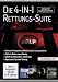 Die 4-in-1 Rettungs-Suite - Original-Vollversionen - HDD Life Pro, DriverGenius 7, PC-Booster 6, Festplatten-Manager 8.5 (DVD-Box)