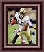 Framed Marques Colston New Orleans Saints 8x10 Photo