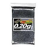 Search : TSD Tactical 5,000 ct. Bag Plastic Black Airsoft BBs (6mm, 0.20g)