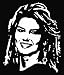 Shania Twain Vinyl Decal Sticker