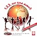 Amazon MP3: 1, 2, 3, wir sind dabei! (Tanzversion) bei MP3-Downloads zum Namen: 51qVM7PYCDL._SL75_