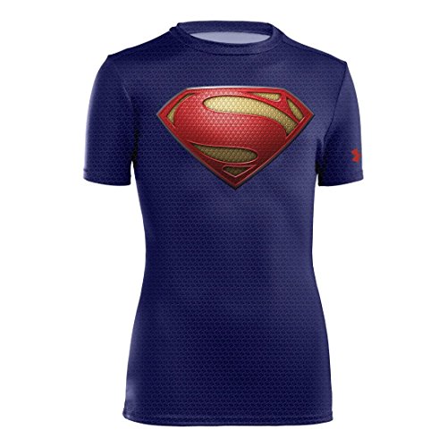 Under Armour - Under Armour Kid's Tee Shirt - Ironman Alter Ego
