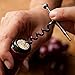 Mini Outdoor Multifunctional Red Wine Bottle Opener With Keychain Bottle Opener