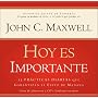 Hoy Es Importante (Spanish Edition)