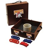 MLB Pittsburgh Pirates Washer Toss Game