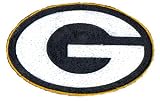 Green Bay Packers 3-D Logo Refrigerator Magnet