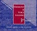 2 CD Set for Aldwell/Schachter's Harmony and Voice Leading, 3rd