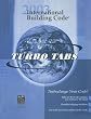 International Building Code 2003 Turbotabs: For Softcover Version (International Code Council)