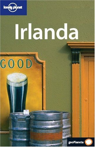City Travel Guides Discounted  Used : Lonely Planet Irlanda (Lonely Planet Ireland)