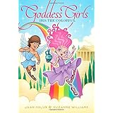 iris the colorful goddess girls