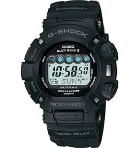 Casio G-Shock Mudman Watch GW9000A-1