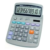 Datexx DD-832 Extra Large Heavy-Duty Calculator