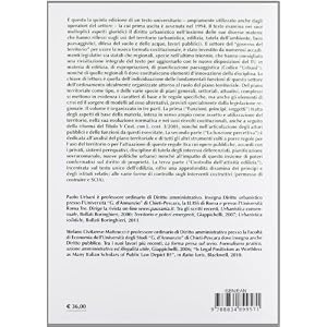 Diritto urbanistico. Organizzazione e rapporti