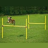 Karlie 31854 Agility H&uuml;rden-Set 14-Teilig H&ouml;henverstellbar