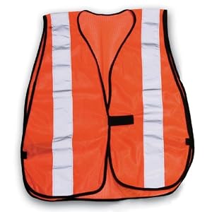 Bacou-dalloz-RWS-50003-Orange-Safety-Vest