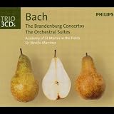 Brandenburg Concertos / Orchestral Suites