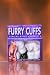 Fake Fur Handcuffs-white
