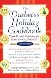 Books : The Diabetes Holiday Cookbook: Year-Round Cooking for People with Diabetes