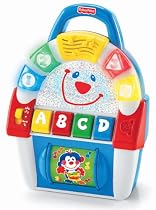 Fisher-Price Baby Smartronics Jivin' Jukebox
From Fisher-Price
