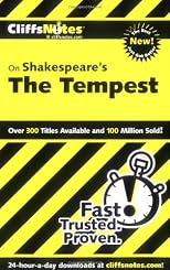CliffsNotes on Shakespeare's The Tempest