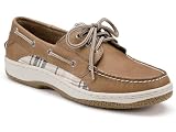 Sperry Top-Sider Men's Billfish Boat Shoe,Light Coffee/Khaki,13 M US