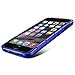 iPhone 6 case - INVELLOP Blue Prime Series Dual Layer Premium Armor Hybrid Bumper Cover Case