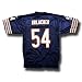 Brian Urlacher #54 Chicago Bears NFL Replica Player Jersey (Team Color) (Medium)