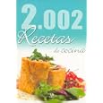 2.002 Recetas De Cocina/ 2.002 Cooking Recipes