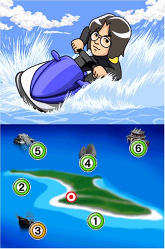 宮本算数教室の教材 賢くなるパズルDS版