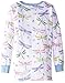 Hatley Little Girls' Dragonflies Pajama Set