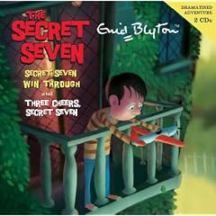 Secret Seven Win Through: AND Three Cheers Secret Seven No. 4