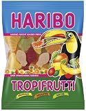 Haribo Tropi - Frutti Gummi Candy 200 g