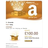 Amazon.co.uk Email Gift Voucher