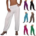 CinC Damen "Harems-Hose" Gr. S-XXL Pluderhose lang