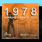 1978 Karaoke Classics Volume 1