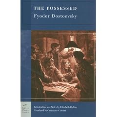 The Possessed (Barnes & Noble Classics)