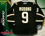 Mike Modano Dallas Stars Black Reebok Premier Jersey - NHL Replica Adult Jerseys