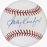 Sandy Koufax Autographed MLB Baseball