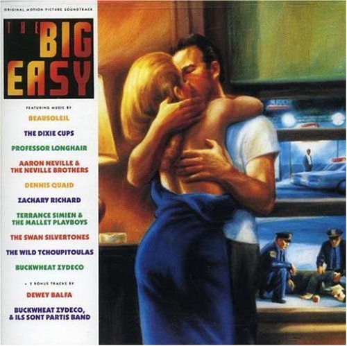 CD-Charts  Music : The Big Easy: Original Motion Picture Soundtrack