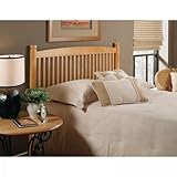 Furniture Oak Tree Twin Headboard - Headboard Only (Medium Oak) (42"H x 54" ....