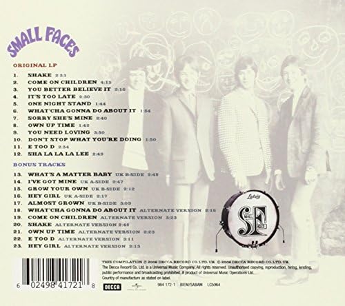 Small Faces