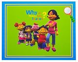 Sid the Science Kid Activity Placemats (4) Party Supplies