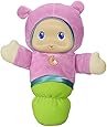 Playskool Lullaby Gloworm Toy, Pink