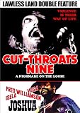 Cut-Throats Nine / Joshua [DVD] [Region 1] [US Import] [NTSC]