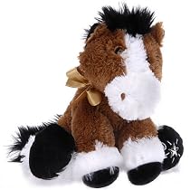 Russ Berrie Shining Stars Horse