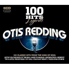 100 Hits Legends - Otis Redding
