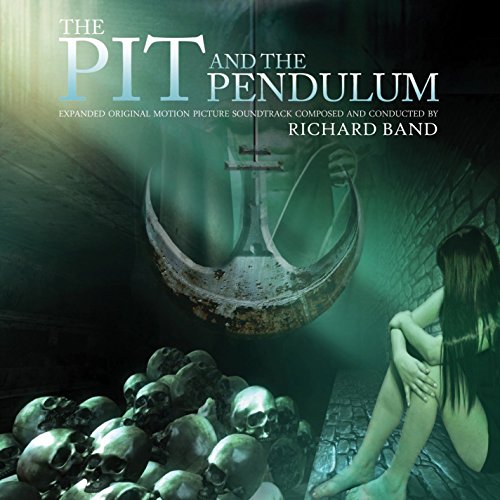 Pit & the Pendulum Richard Band