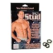 California Exotics / Swedish Erotica Mr. Stud Love Doll Adult Sex Toy Kit