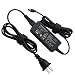 12V 3A 36W New Laptop AC Adapter Power Supply Charger+US Power Cord for ASUS Eee PC Series 900 900A 900HA 900HD 900SD 901 904HA 1000 1000H 1000HA 1002HA 1000XP, ASUS Eee PC 901 1000 1000H R2H,